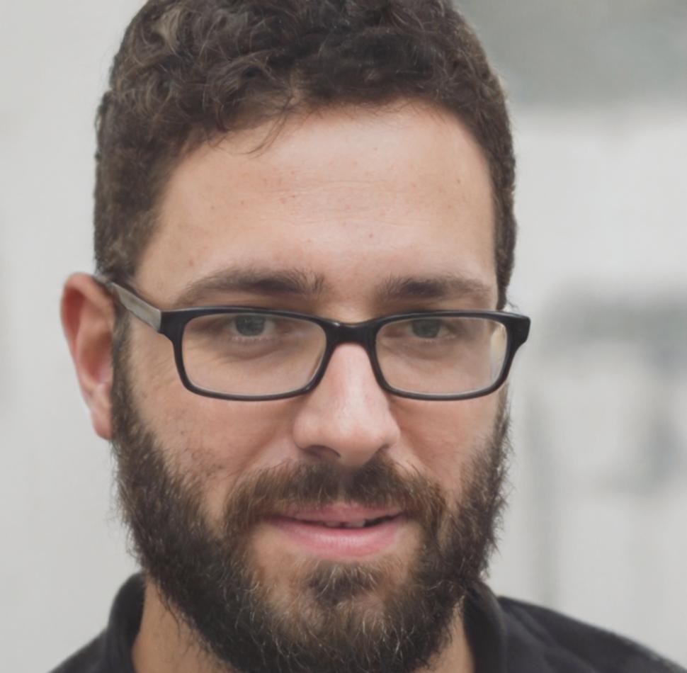 Portrait de Thomas Martin, Responsable Recherche et Développement