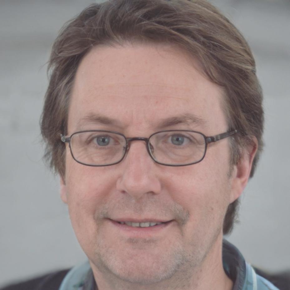 Portrait de Marc