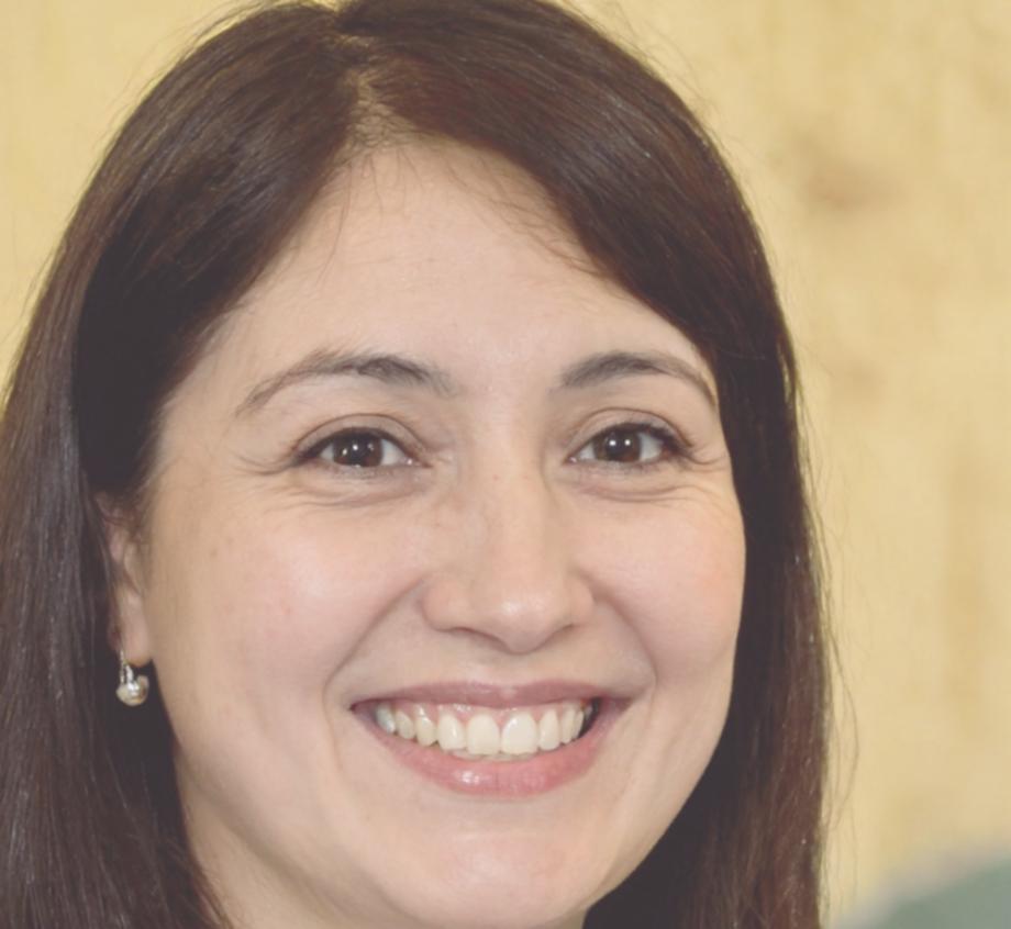 Portrait de Marie Dubois, Directrice de l'Innovation Pédagogique